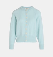 Cardigan droit Nicole mohair  Nitah