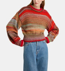 Pull tricot Juliette Nitah