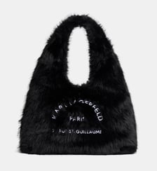 Sac Hobo Sling Fur Rue St Guillaume Karl Lagerfeld