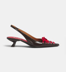 Escarpins Kat en cuir Marni