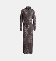 Robe longue ajustée Lola Soeur