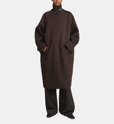 Manteau mi-long Leandre Soeur