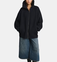 Blouson Jasper en laine mérinos Soeur