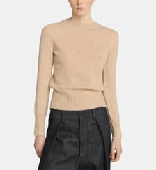 Pull Gipsy à col rond Soeur