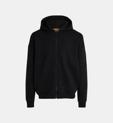 Sweat-shirt à capuche zippé Titus Gertrude