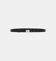 Ceinture Ninonmin en cuir Soeur