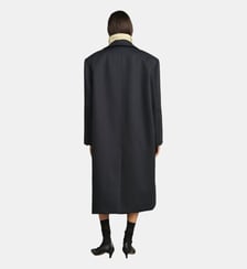 Manteau mi-long Liam Soeur