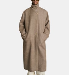 Manteau long Germain Soeur