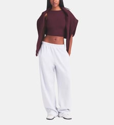 Pantalon droit Fleece Skims
