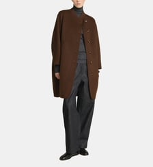 Manteau mi-long Beaulieu Soeur