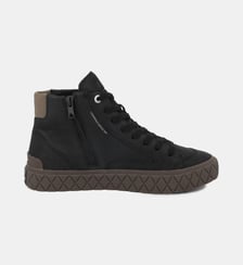 Baskets montantes Palla Ace chukka en cuir Palladium