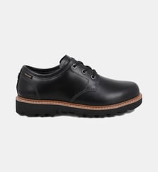 Derbies Trooperlite Ox en cuir Palladium