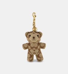 Charm de sac Ours signature Coach
