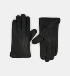 Gants en cuir Eden Park