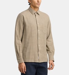 Chemise Flanel Micro Caro Eden Park