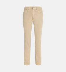 Pantalon droit en velours Eden Park