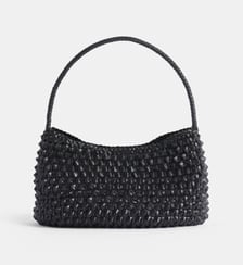 Petit sac tressé Dragon Diffusion