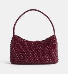 Petit sac tressé Dragon Diffusion
