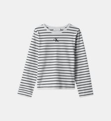 T-shirt manches longues Calvin Klein