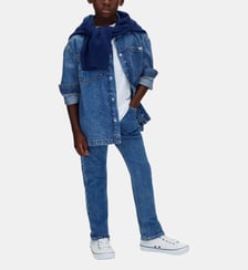 Jean droit Beckford Calvin Klein