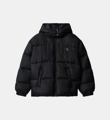 Doudoune courte matelassée Calvin Klein