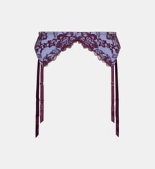 Porte-jarretelles Satin Secrets Savage x Fenty