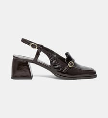 Mocassin Slingback Domitille Bocage