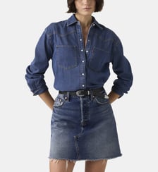 Chemise Teodora Western Levi's