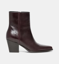 Boots Thaïs à bout carré Bocage