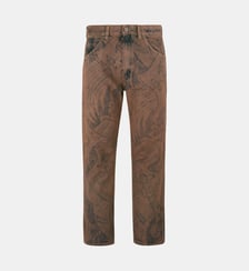 Jean Ranch droit taille haute Vivienne Westwood