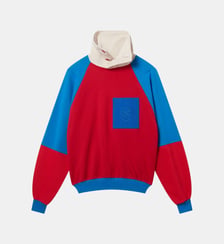 Sweatshirt à col montant Colour Block High Stella McCartney