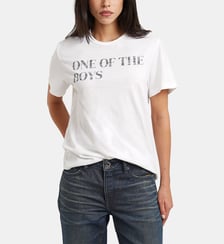 T-shirt regular One Of The Boys G-Star