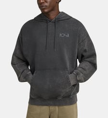 Sweat-shirt à capuche Fade Frank Polar Skateboard