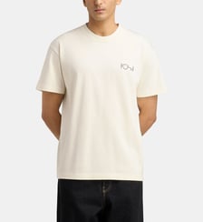 T-shirt Contrast Fill Log Polar Skateboard