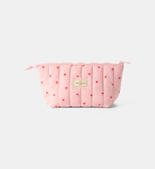 Padded Essential Makeup Pouch The Flat Lay Co