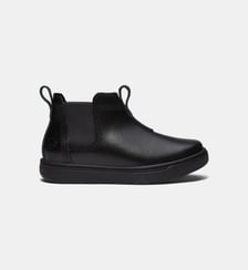 Bottines Lisbon Street Mid en cuir Timberland