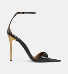 Sandales stilettos Intrigo Giuseppe Zanotti
