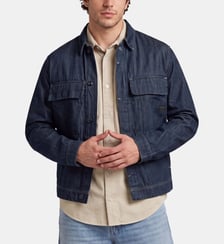 Surchemise Boxy Clean G-Star