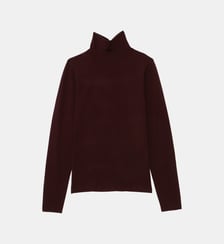 Pull Mania à col roulé Petite Mendigote