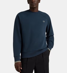 Sweat raglan coton Fred Perry
