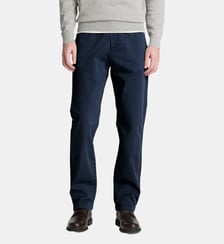 Pantalon droit en coton Timberland