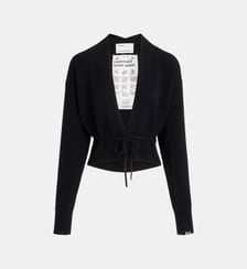 Pull cache-cœur Ella n° 516 Extreme Cashmere