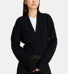 Pull cache-cœur Ella n° 516 Extreme Cashmere