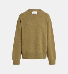 Pull Mike à col rond en cachemire n° 431 Extreme Cashmere