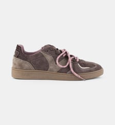 Baskets Basses Londres Serraje Victoria