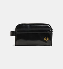 Trousse de toilette zippée à anse Fred Perry