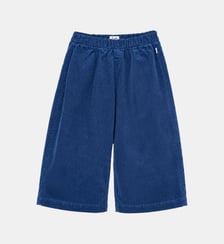 Pantalon large en velours côtelé IL GUFO