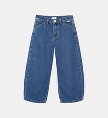 Jean droit en coton IL GUFO
