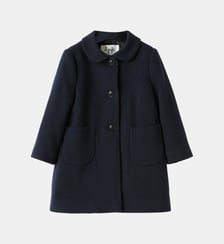 Manteau long strass IL GUFO