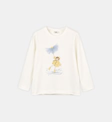 T-shirt à manches longues IL GUFO